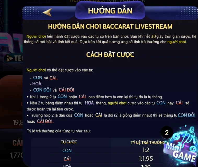Chinh Phục Sảnh Baccarat Casino Tại 789Club Đẳng Cấp Sòng Bài Quốc Tế Hiện Nay