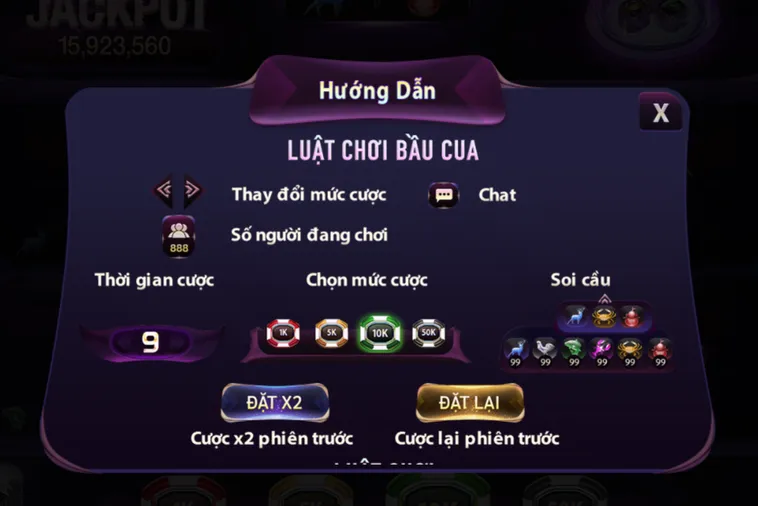Chinh Phục Bầu Cua Big5 Casino Tại 789Club Với Cơ Hội Trúng Giải Siêu Khủng