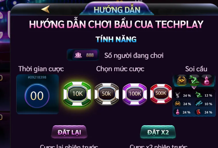 Chinh Phục Đỉnh Cao Bầu Cua Tại 789Club Với Tỷ Lệ Thắng Cược Cực Khủng