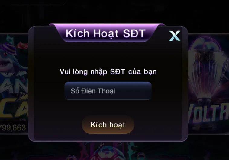 Kích Hoạt Số Điện Thoại Là Phương Thức Bảo Mật Tài Khoản Tuyệt Đối Cho Tài Khoản Của Bạn