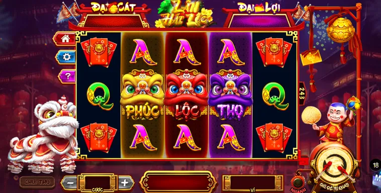 Nổ Hũ Lân Hái Lộc Tại 789Club Cơ Hội Nhận Thưởng Lớn Mỗi Ngày