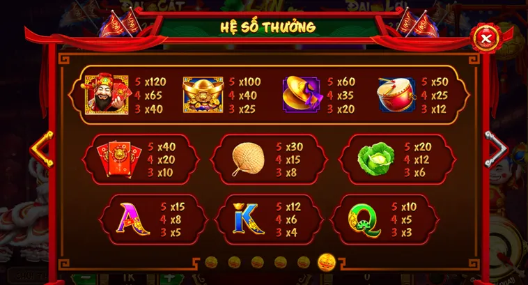 Nổ Hũ Lân Hái Lộc Tại 789Club Cơ Hội Nhận Thưởng Lớn Mỗi Ngày