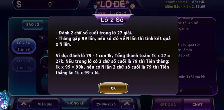 Lô Đề Tại 789Club Sân Chơi Uy Tín Cho Những Tín Đồ Đam Mê Số Học