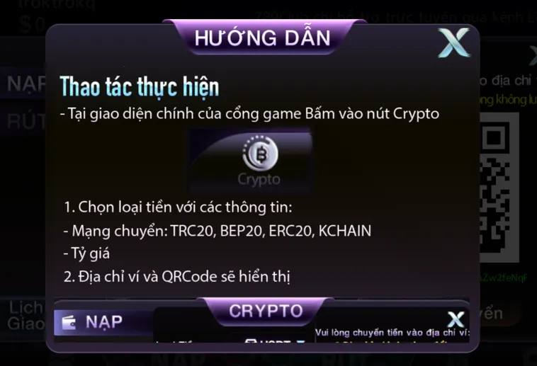 Nạp Tiền 789Club Hướng Dẫn Cách Gửi Vốn Siêu Nhanh An Toàn Tuyệt Đối
