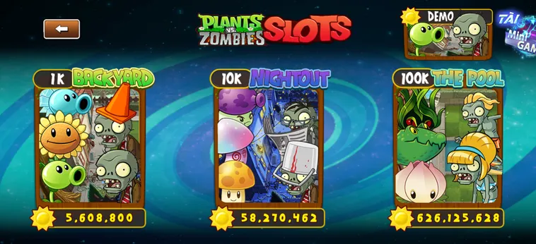 Khám Phá Nổ Hũ Plan and Zombies Slot Tại 789Club Với Cơ Hội Nhận Thưởng Khủng