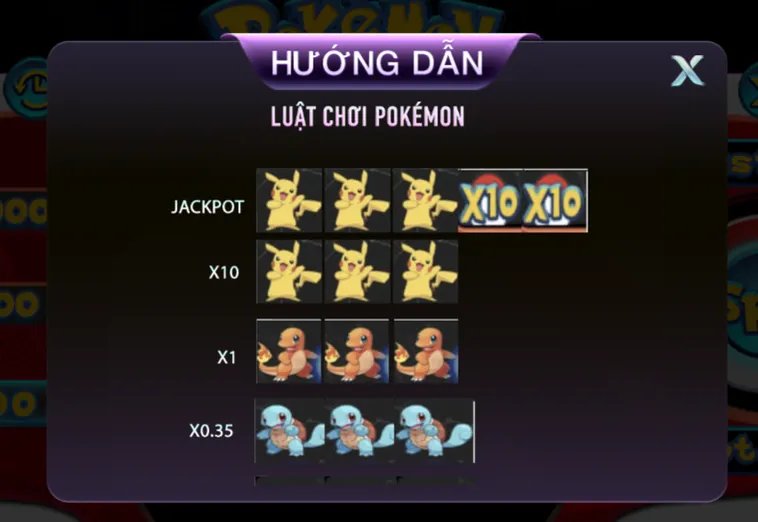 Minigame Pokemon Tại 789Club Trải Nghiệm Săn Thưởng Đỉnh Cao Nhận Quà Khủng Mỗi Ngày