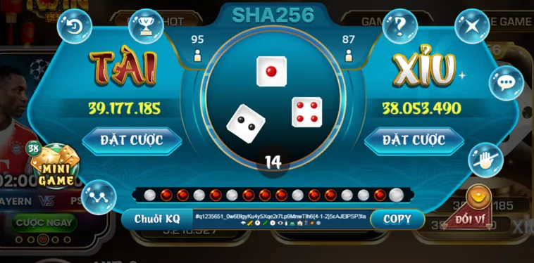 Tài Xỉu Casino Tại 789Club Sân Chơi Đỉnh Cao Thắng Lớn Mỗi Giây