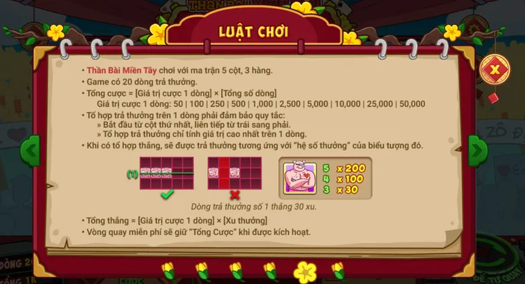 Chinh Phục Siêu Phẩm Thần Bài Miền Tây Tại 789Club Nhận Thưởng Lớn Hàng Ngày