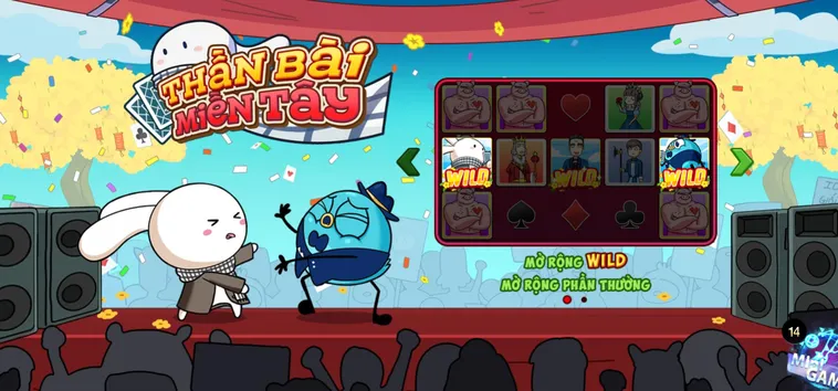 Chinh Phục Siêu Phẩm Thần Bài Miền Tây Tại 789Club Nhận Thưởng Lớn Hàng Ngày